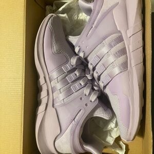 adidas Women's Sneakers in Light Purple